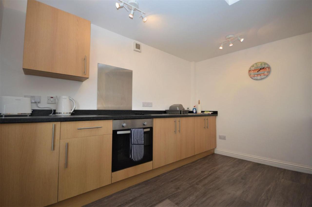 Puffin Apartment トバモーリ エクステリア 写真
